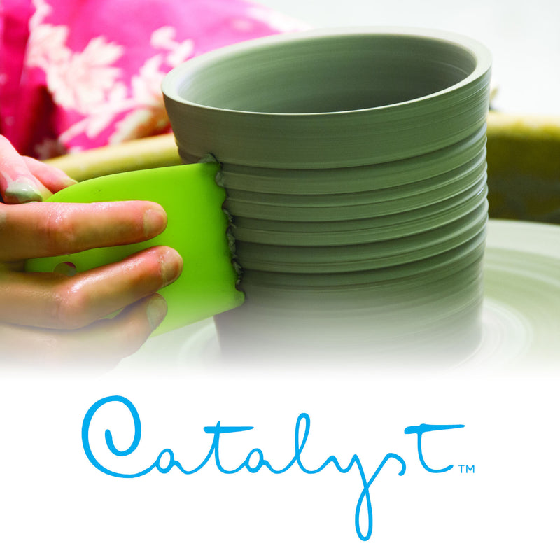 Catalyst Wedge Blue Size 2 Silicone