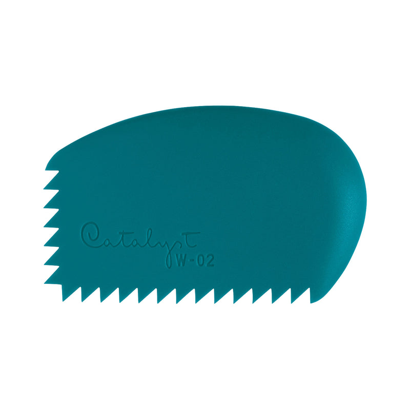 Catalyst Wedge Blue Size 2 Silicone