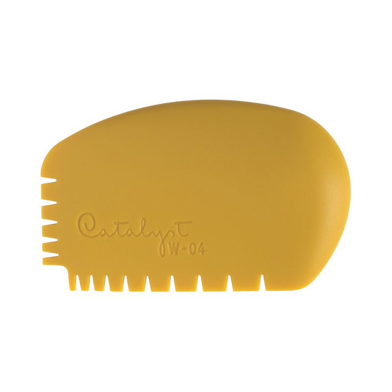 Catalyst Wedge Ylw Size 4 Silicone