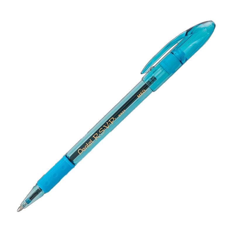 Rsvp Colors 1.0mm Plastic-free 8pk