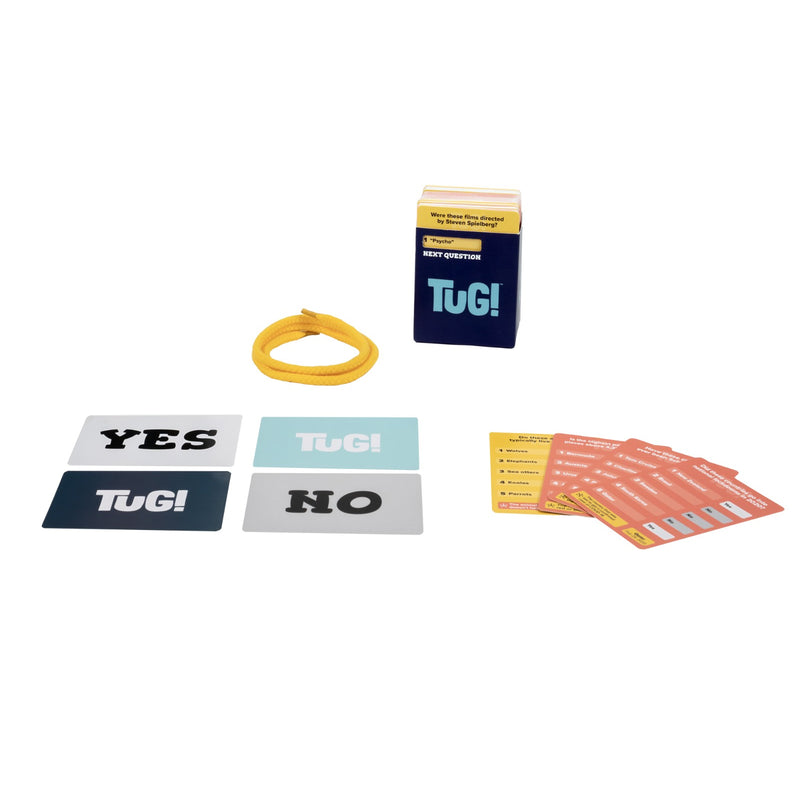 Tug!™ Trivia Game