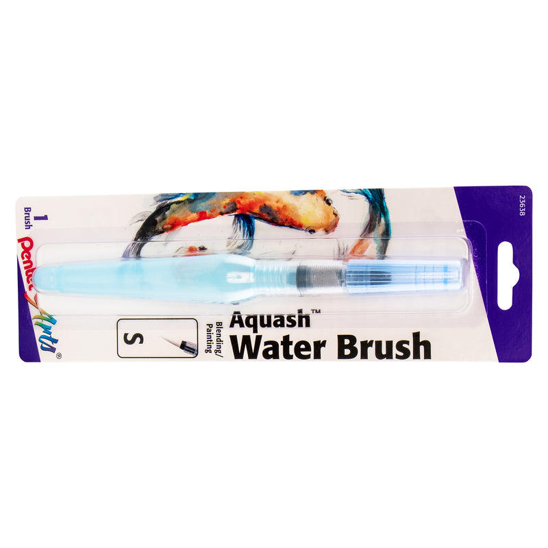 Aquash Water Brush Fine Point Small Pentel Arts