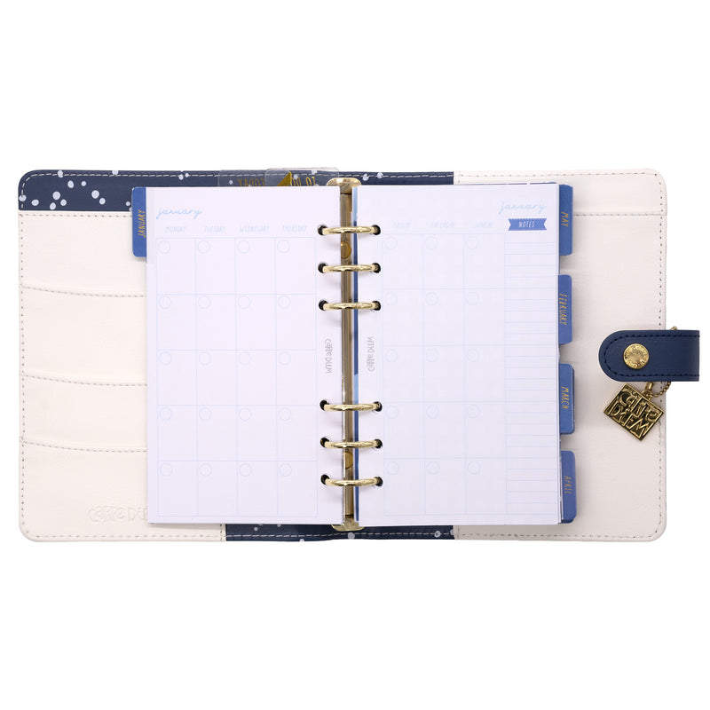 Personal Planner Colour Wash