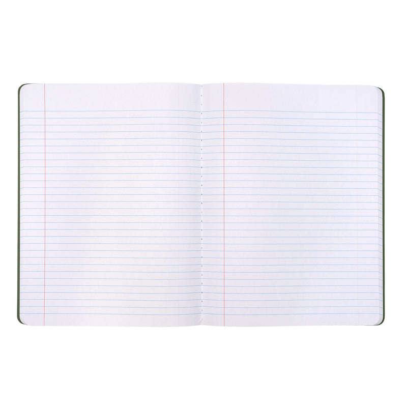 Haze B5 Composition Book, 7" x 10", 3 Per Pack, 2 Packs