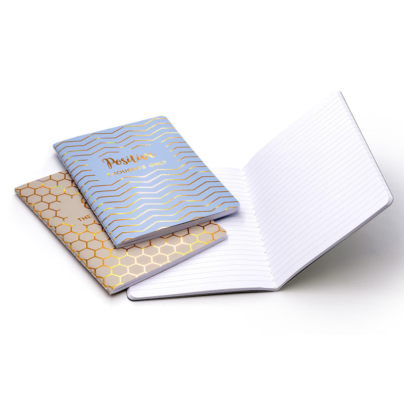 Haze Exercise Books 3pk