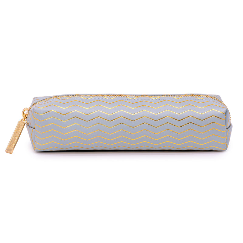 Haze Pencil Case Blue