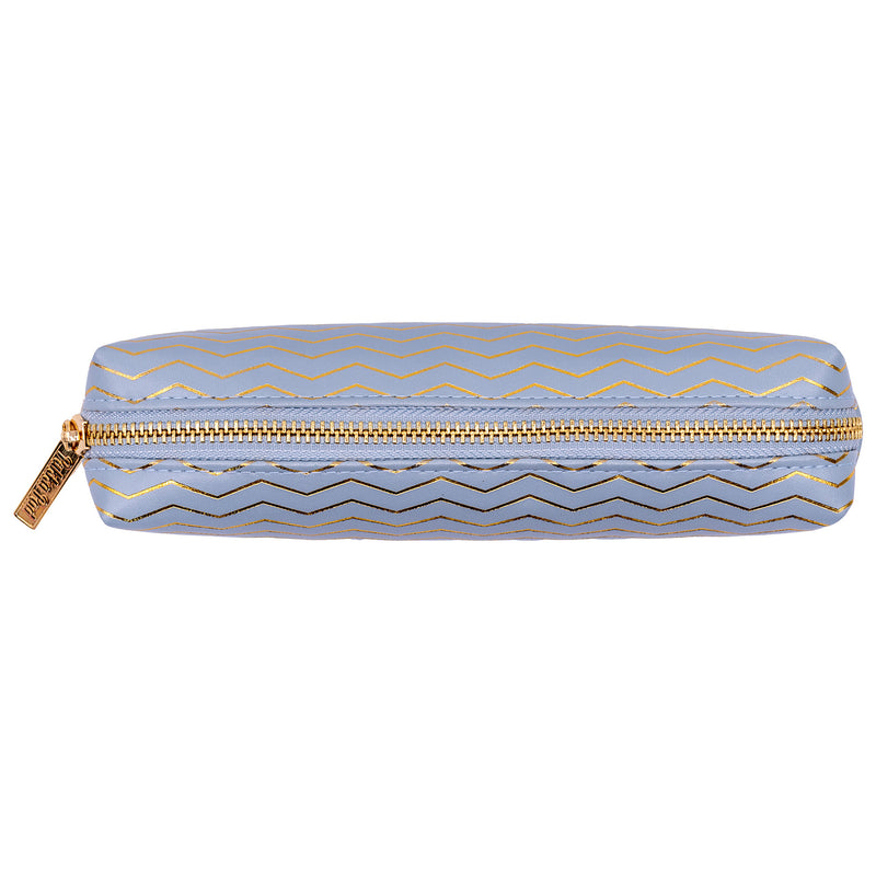 Haze Pencil Case Blue