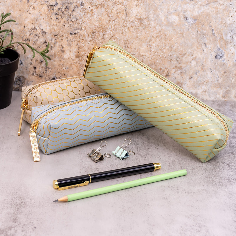 Haze Pencil Case Green