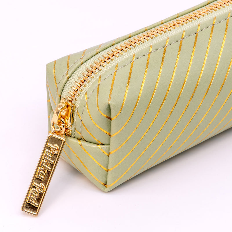 Haze Pencil Case Green