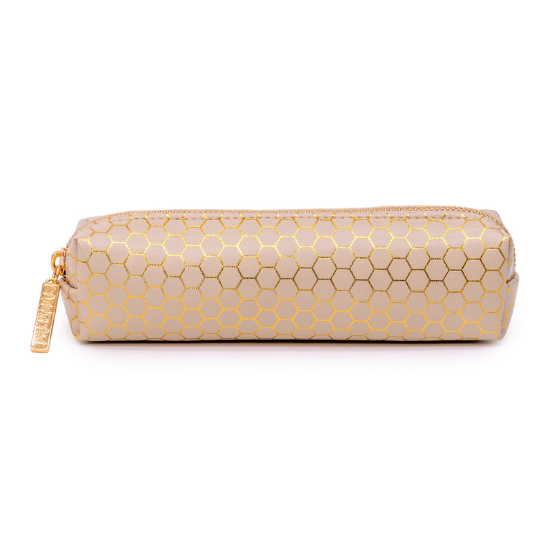 Haze Pencil Case Taupe
