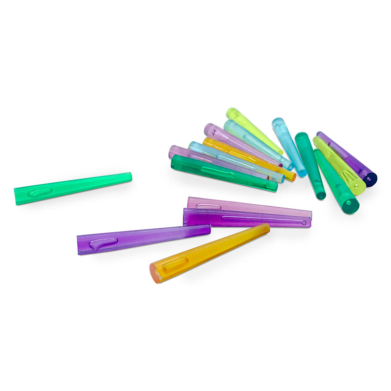 Color Beams, 164 Pieces