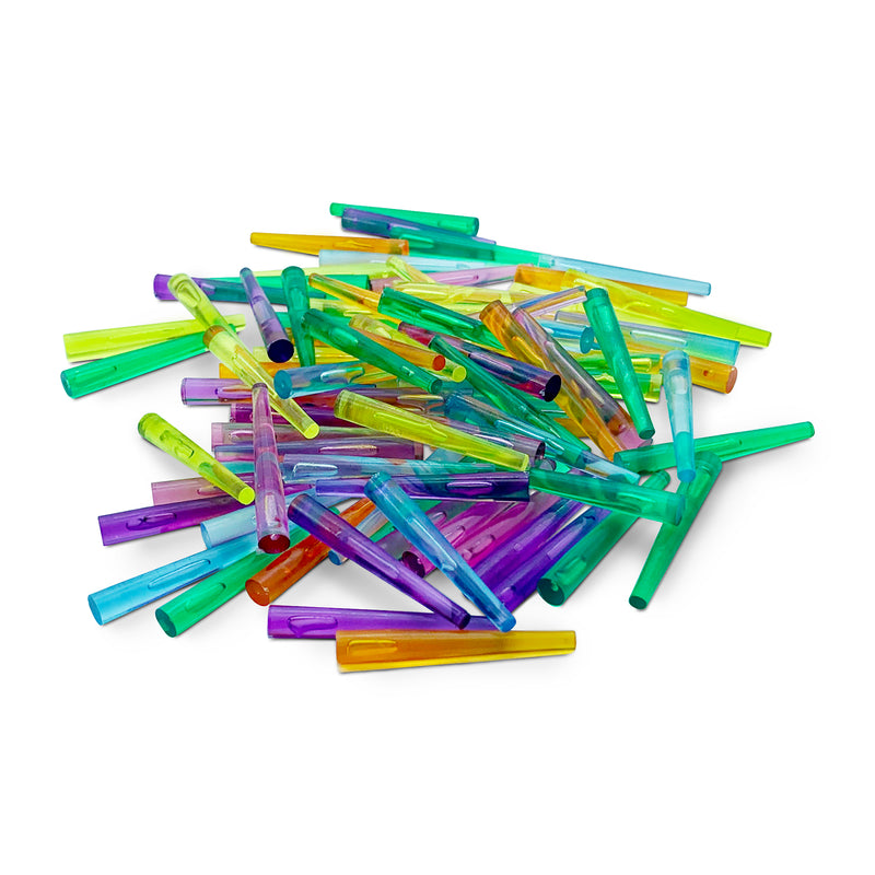 Color Beams, 164 Pieces
