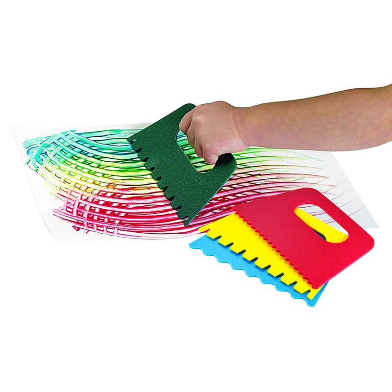 Paint Scrapers Package Of 4