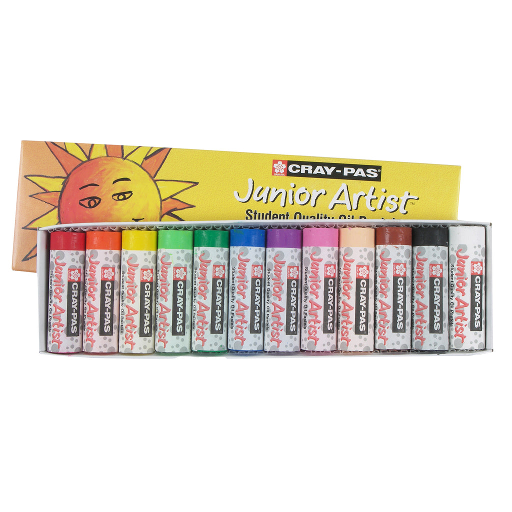 Junior Artist Chubbies 12 Colors