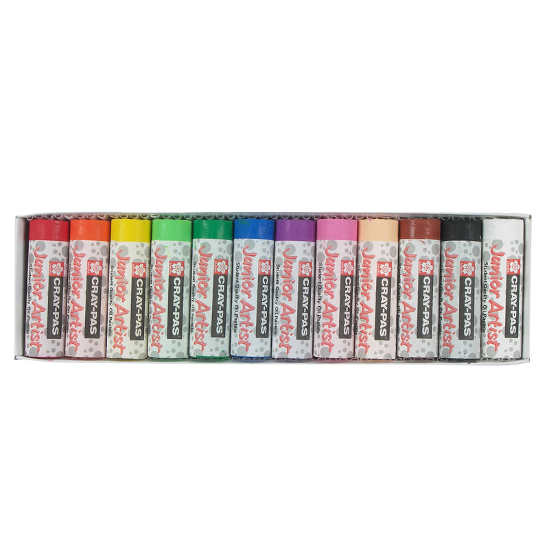 Junior Artist Chubbies 12 Colors