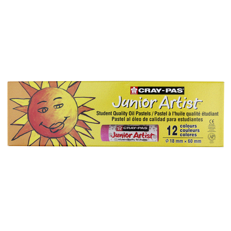 Junior Artist Chubbies 12 Colors