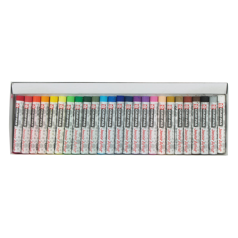 Junior Artist Oil Pastel 25 Colors