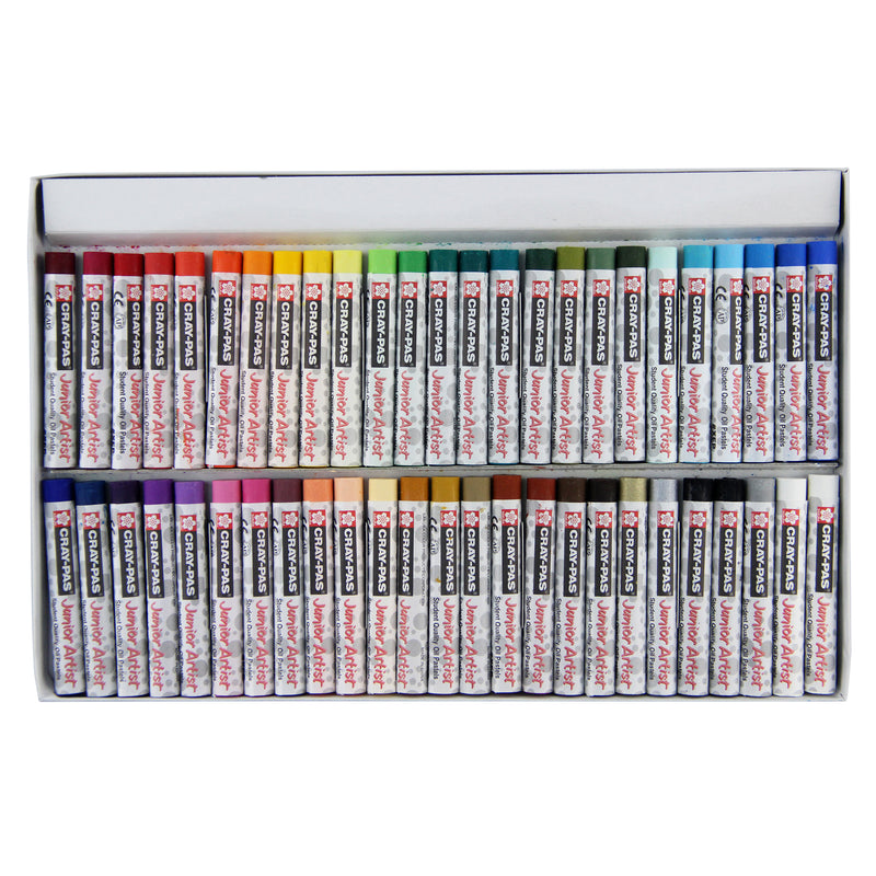 Junior Artist Oil Pastel 50ct