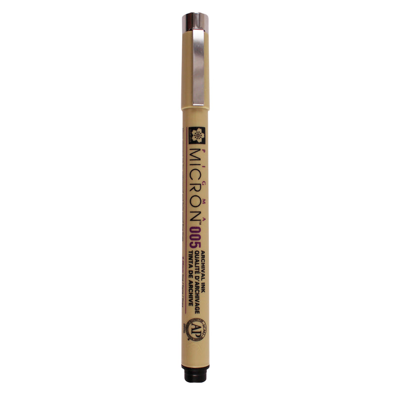 Micron 005 Pen 0.20mm Black