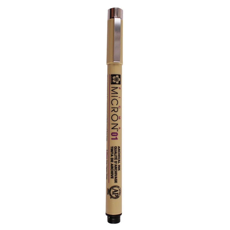 Micron 01 Pen 0.25mm Black
