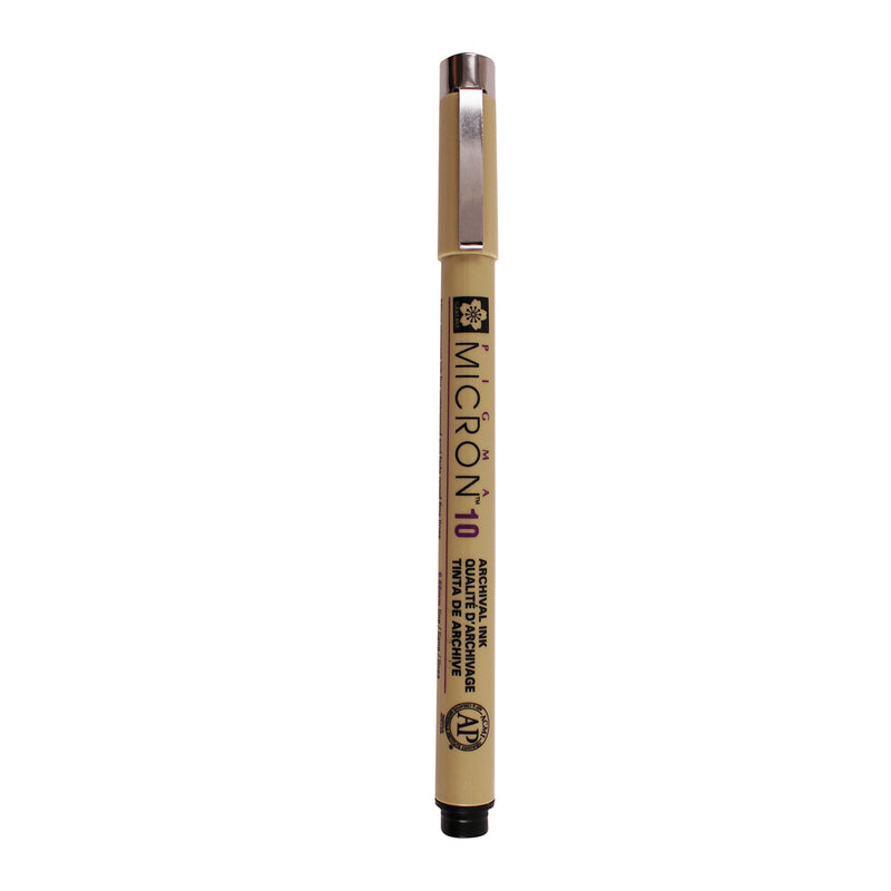 Micron 10 Pen 0.60mm Black