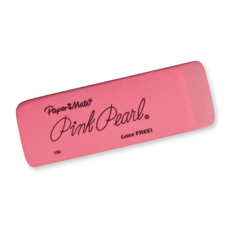 Eraser Pink Pearl Med 1 Ea