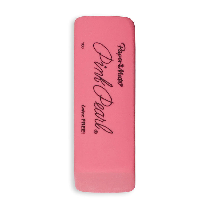 Eraser Pink Pearl Med 1 Ea