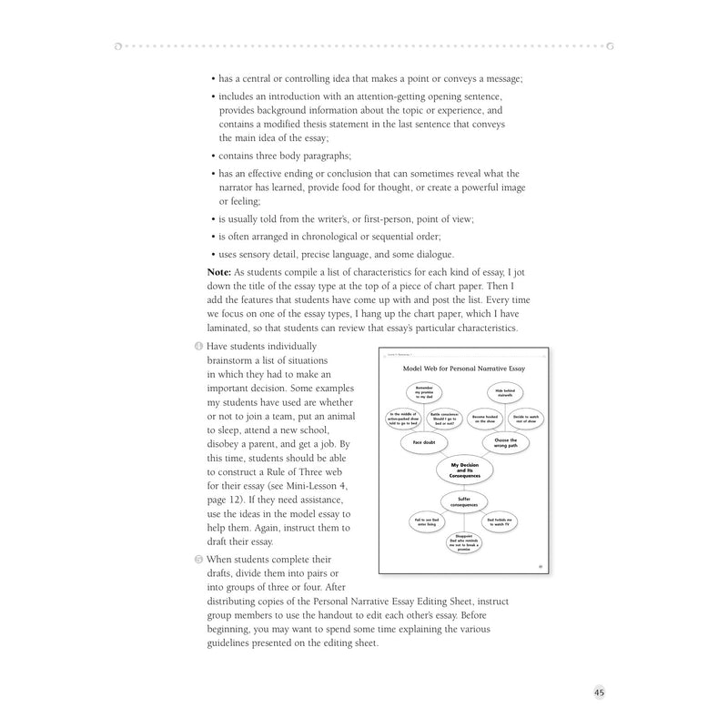 Mastering The 5-paragraph Essay