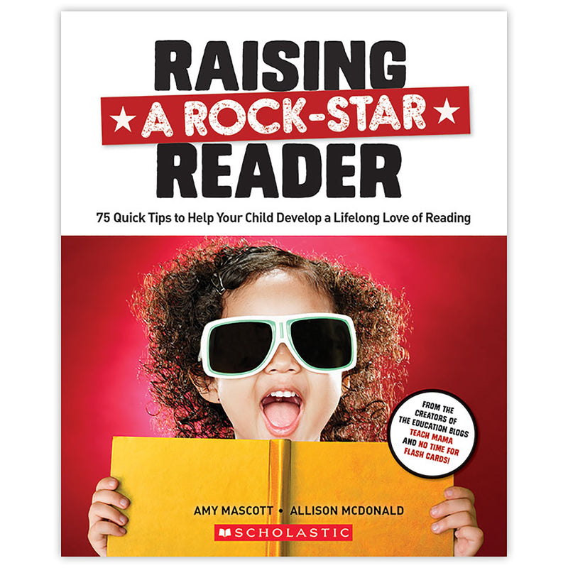 Raising A Rock Star Reader