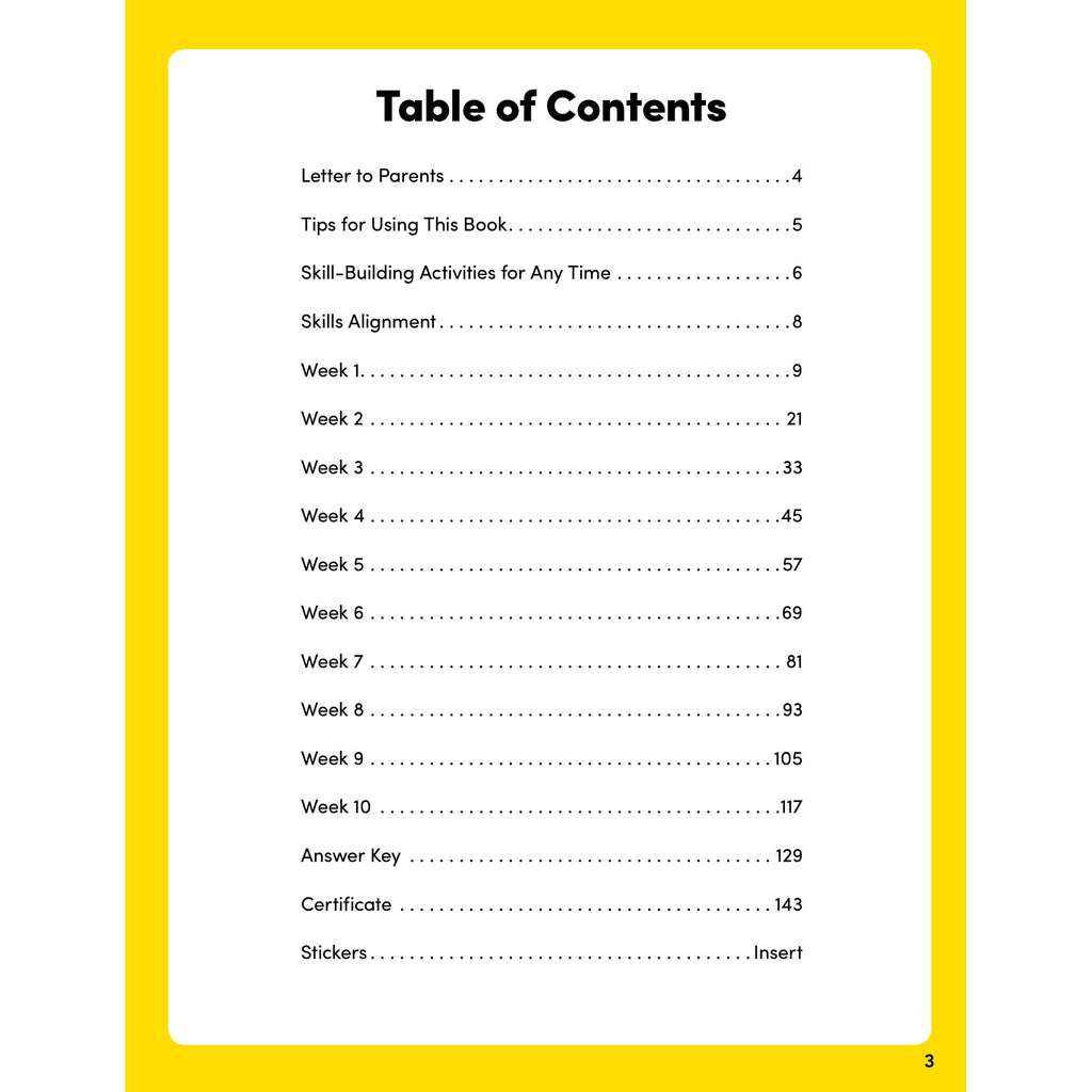 Weekly Reader Summer Express G Pk-k