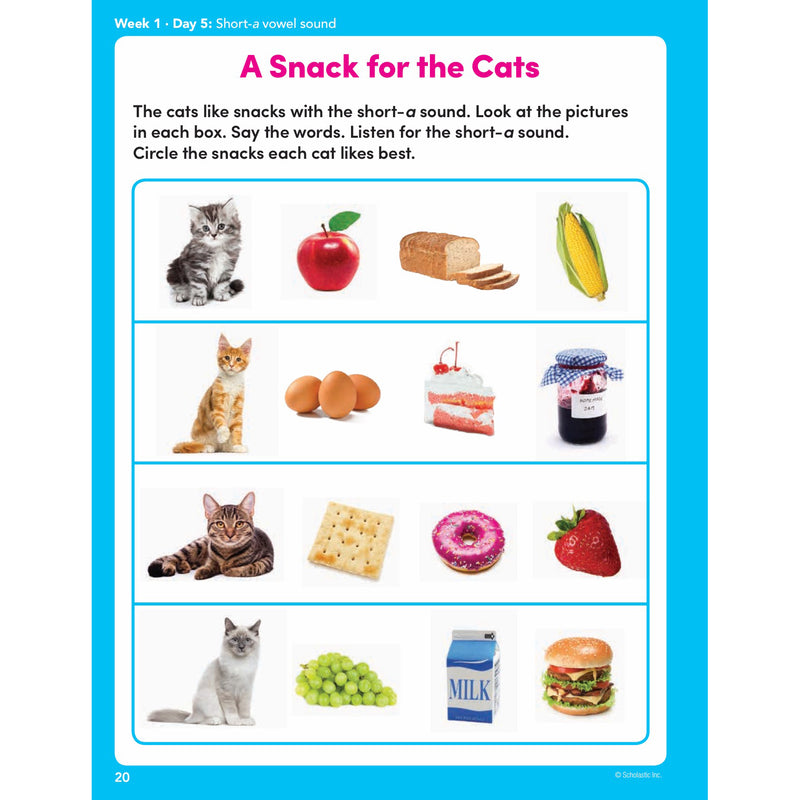 Weekly Reader Summer Express Gr K-1