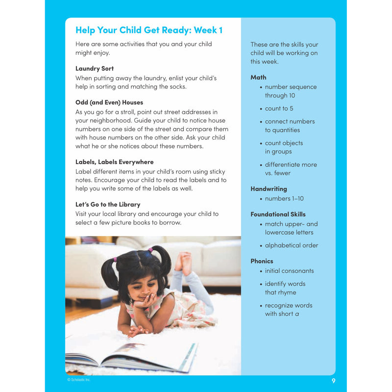 Weekly Reader Summer Express Gr K-1