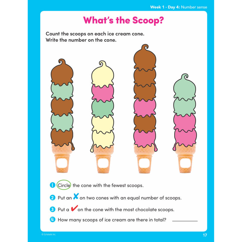Weekly Reader Summer Express Gr K-1
