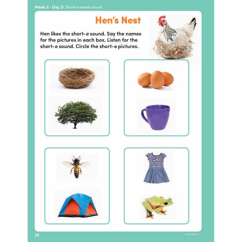 Weekly Reader Summer Express Gr K-1