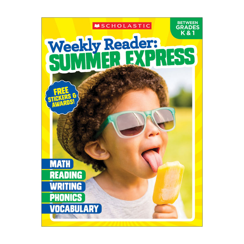 Weekly Reader Summer Express Gr K-1