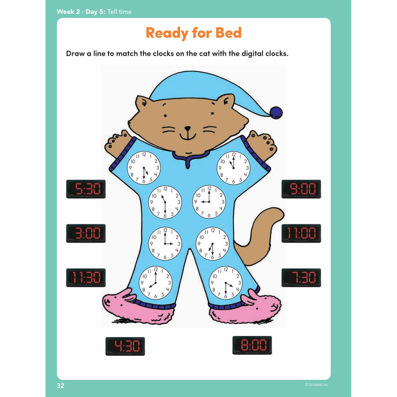 Weekly Reader Summer Express Gr 1-2