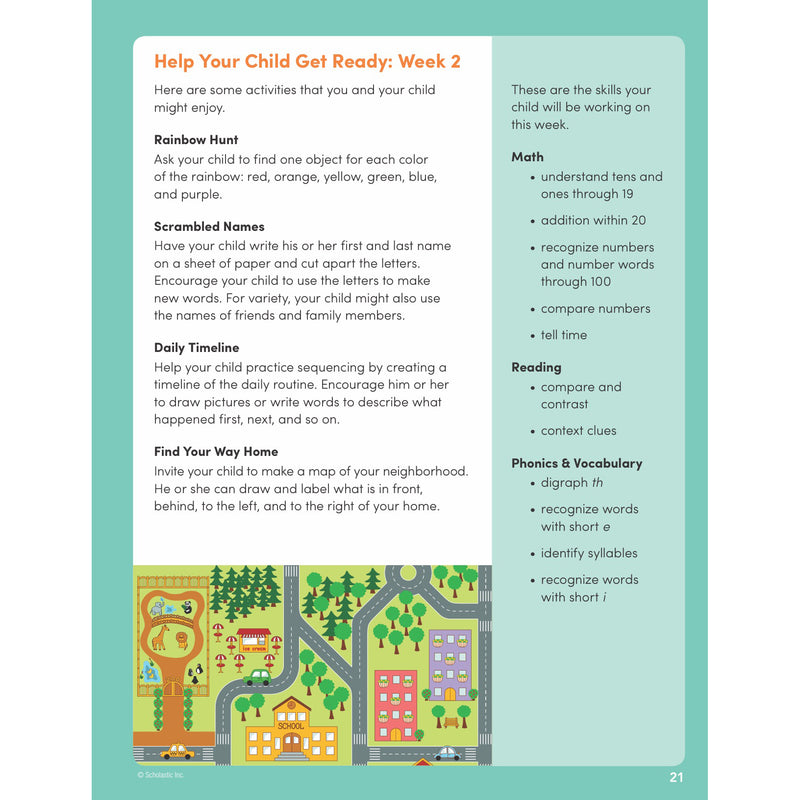 Weekly Reader Summer Express Gr 1-2