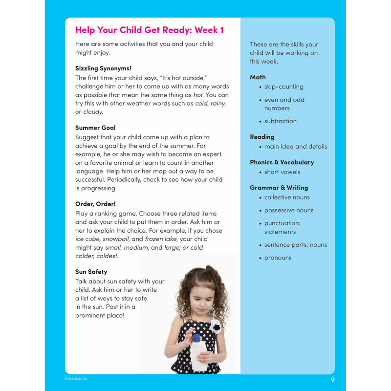 Weekly Reader Summer Express Gr 2-3