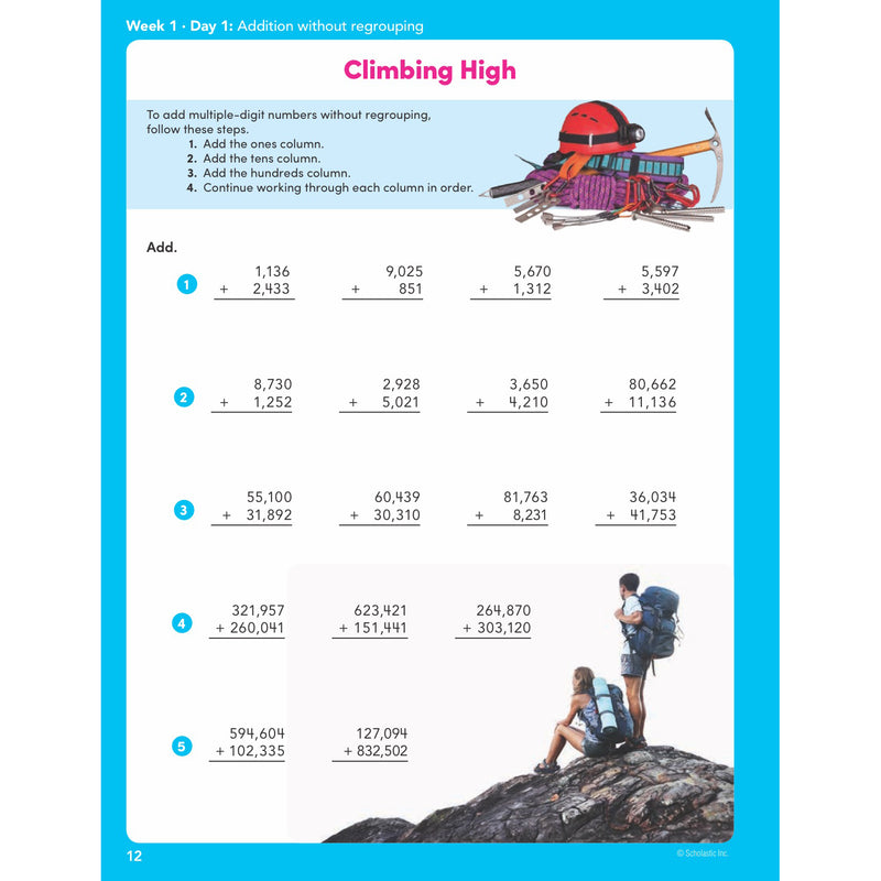 Weekly Reader Summer Express Gr 4-5