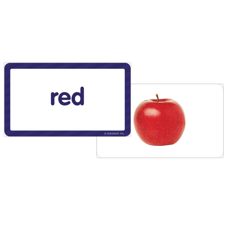 Flash Cards Colors And Shapes