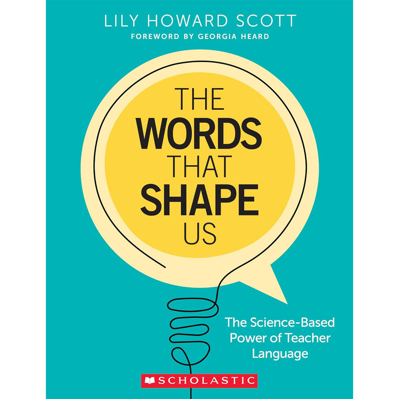 The Words That Shape Us Book