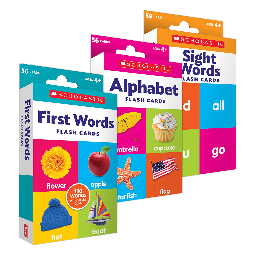 Language Flash Cards Set 1