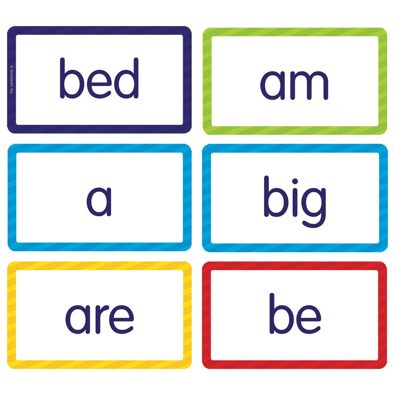 Language Flash Cards Set 1