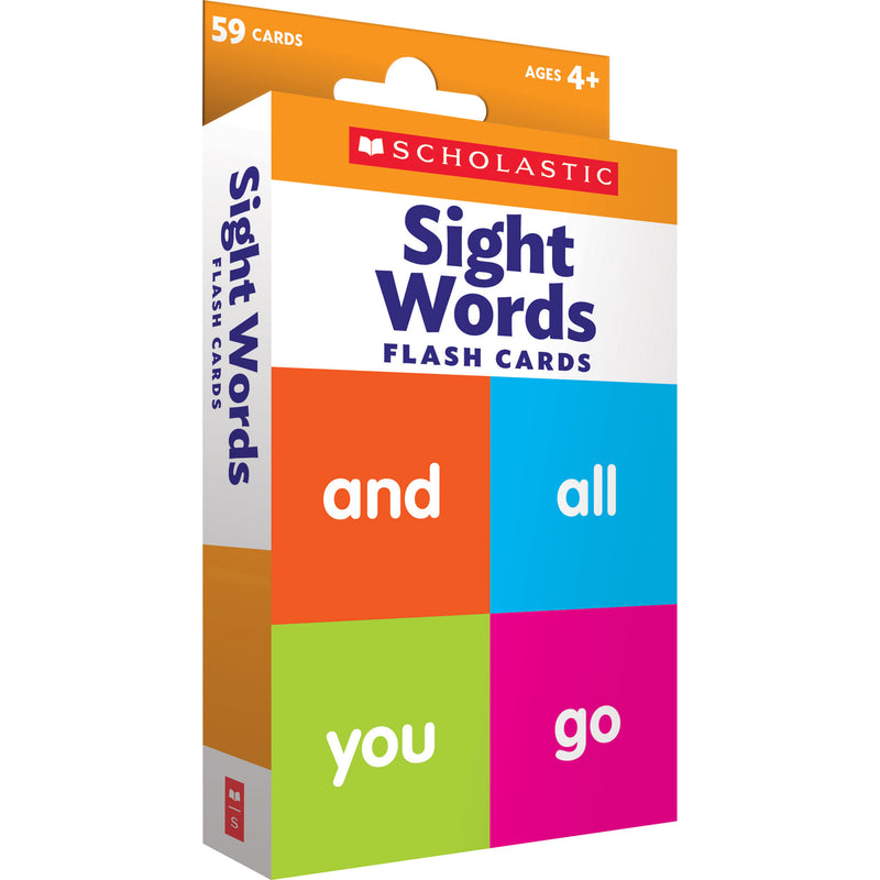 Language Flash Cards Set 1