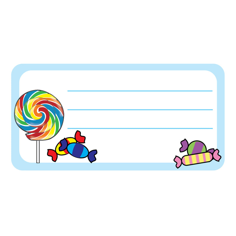 Candy Nametags
