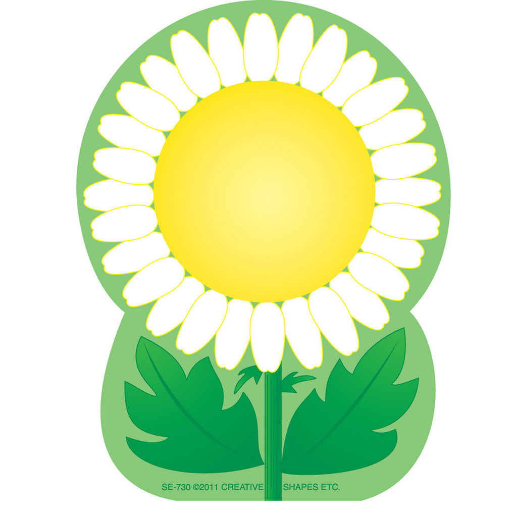 Daisy Mini Notepad