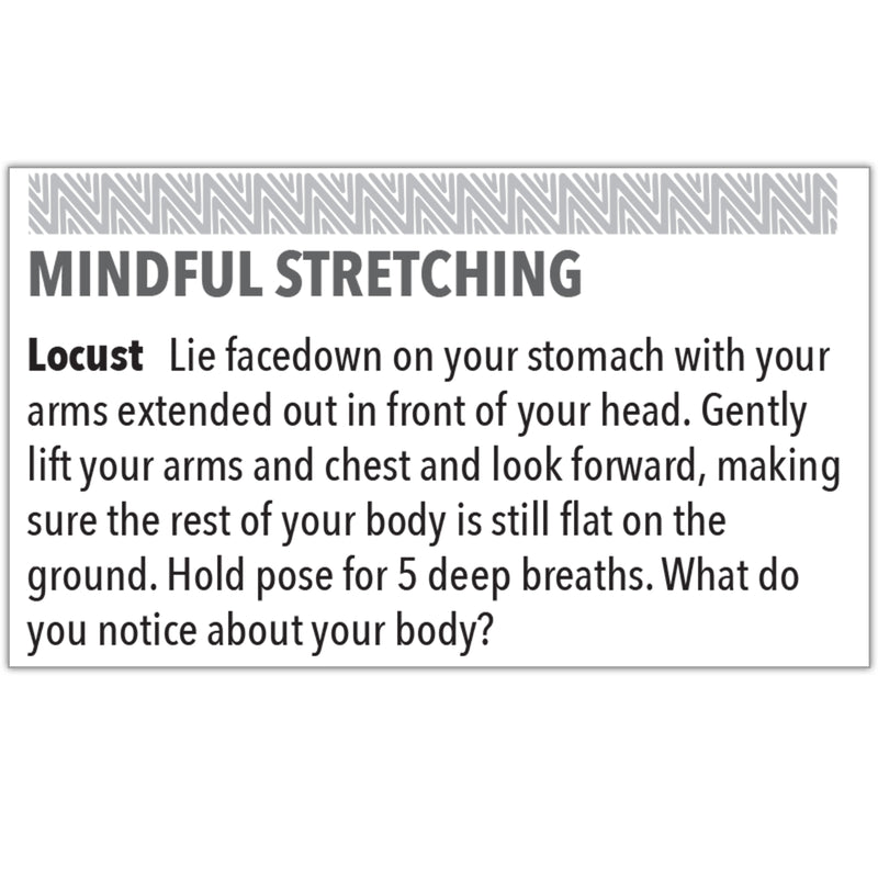 Mindfulness In A Jar
