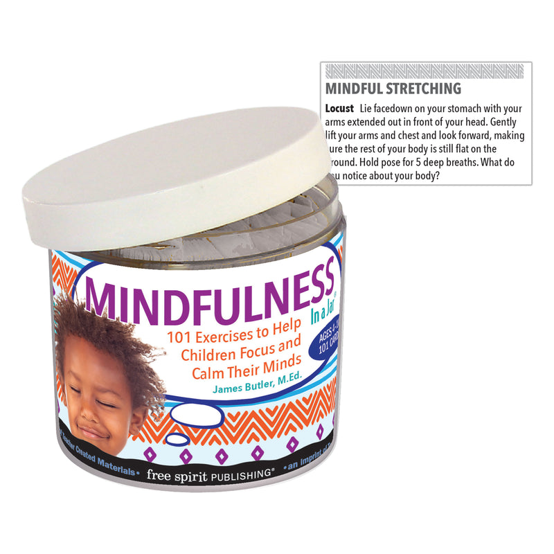 Mindfulness In A Jar