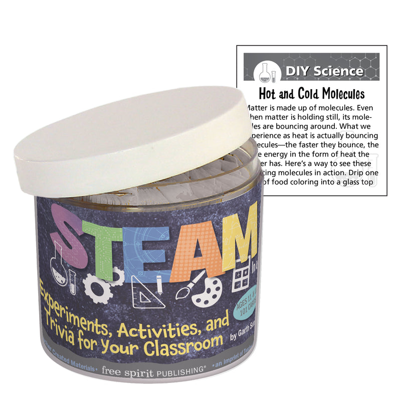 Steam In A Jar