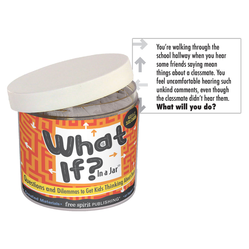 What If In A Jar